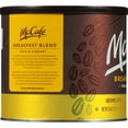 McCafe Light Roast Breakfast Blend Ground Coffee, Caffeinated, 30 oz