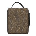 thumbnail image 5 of Camo and Grass Brown Pattern Insulated Lunch Bag for Men Women,Waterproof Lunch Box for Work,Picnic or Travel,Thermal Insulation,10.63x9.06x3.54 Inches, 5 of 5