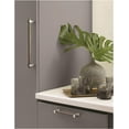 thumbnail image 2 of Amerock Bp36724 Mulino 5-1/16" Center To Center Bar Cabinet Pull - Silver Champagne /, 2 of 7
