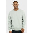 thumbnail image 2 of Knocker Men's Crew Neck Heavyweight Cotton Blend Pullover Sweatshirt Top, 2 of 4