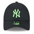 thumbnail image 2 of Gorra New Era New York Yankees Neon UNISEX 60424816 negro UNITALLA, 2 of 5