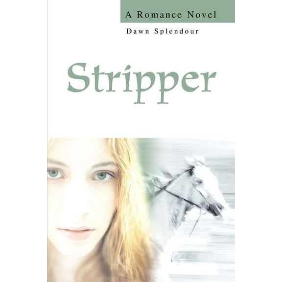 Stripper: A Romance Novel, (Paperback)