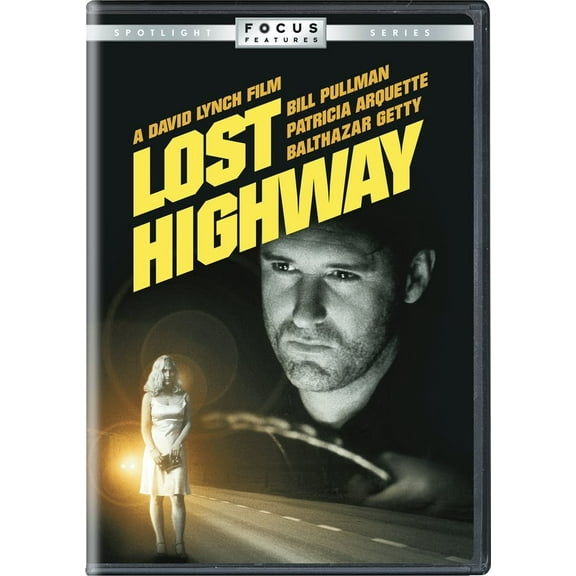 Lost Highway (DVD Spotlight Series) [DVD]