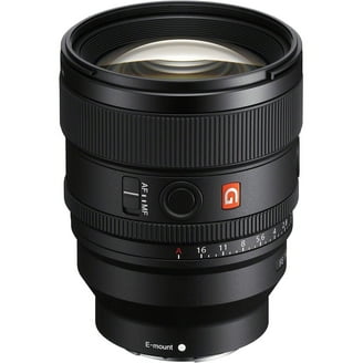 Sony FE 200-600mm f/5.6-6.3 G OSS Lens - SEL200600G - Walmart.com