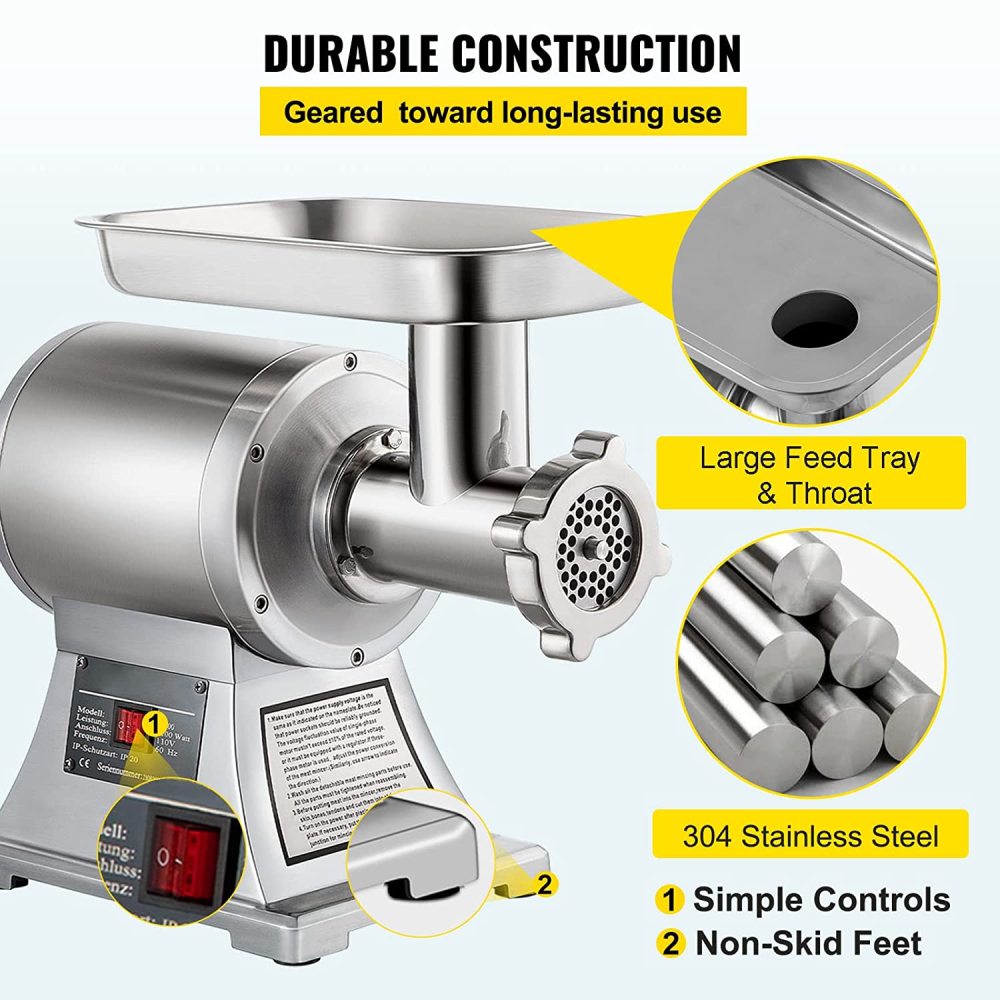 industrial mincer