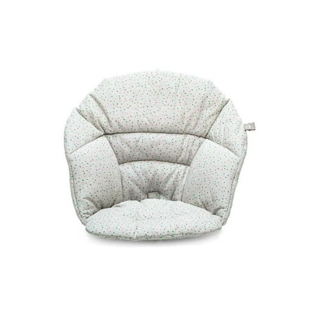 Stokke Clikk Cushion for Clikk Baby High Chair (Grey Sprinkles), The padded cushion for baby high chair provides added comfort for babies who are.., By Brand