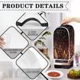 thumbnail image 4 of HELLHERO Golden Tree Stars Kitchen Blender Dust Cover Blender Protection with Univesal Durable Fall Festival, 4 of 6