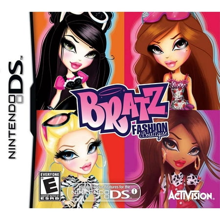 Bratz Fashion Boutique NDS