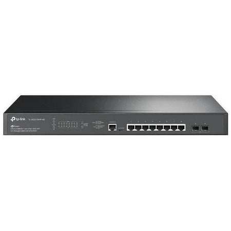 UPC: 0845973088620 | TP-Link JetStream TL-SG3210XHP-M2 Ethernet Switch* – 8 Ports – Manageable – 3 Layer Supported – Modular – 240 W PoE Budget – Optical Fiber  Twisted Pair – PoE Ports – Rack-mountable  Desktop
