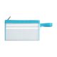 thumbnail image 1 of Bolsa impermeable para documentos, organizador de archivos portátil, carpeta multiusos para almacenamiento de papel para oficina, escuela y hogar, estuche transparente de malla para lápices para, 1 of 5