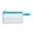 Blue, variant on Sktrjpolfis Yellow A6 Mesh Zipper Storage Bag, Waterproof Document Pouch for Daily Office Use