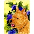 thumbnail image 1 of Norwich Terrier Drapeau - Taille Jardin, 11 x 15 Po., 1 of 1