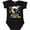 AB-Black, variant on I Love my Brothers to the Moon and Back Cute Sheep Boys or Girls Baby Bodysuit