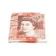 thumbnail image 3 of TrendsBlue Premium British Pound 50 GBP Bill Money Print PU Leather Bifold Wallet, 3 of 6