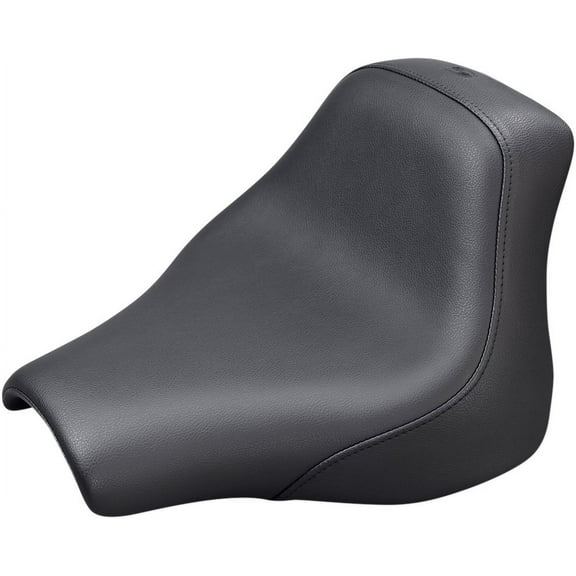 Renegade Solo Seat (Plain) Compatible with 18-19 Harley FXFBS