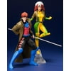 X-Men '92 Gambit And Rogue Two Pack Artfx+ Statue