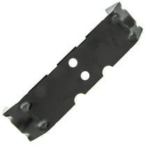 CUB CADET 783-08129-0637 Grass Bag Hitch Bracket Twin Triple Rear Weight Baggers