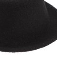 thumbnail image 5 of KAKOWELY 4 mini sombreros de muñeca, pequeños sombreros de vaquero decorativos, adorables mini sombreros, accesorios para fotos, mini sombreros decorativos de moda., 5 of 5