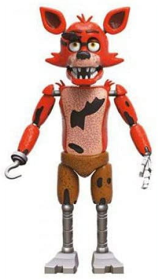 Funko Five Nights at Freddy's 5-inch Series 1 Action Figures (Set of 5)