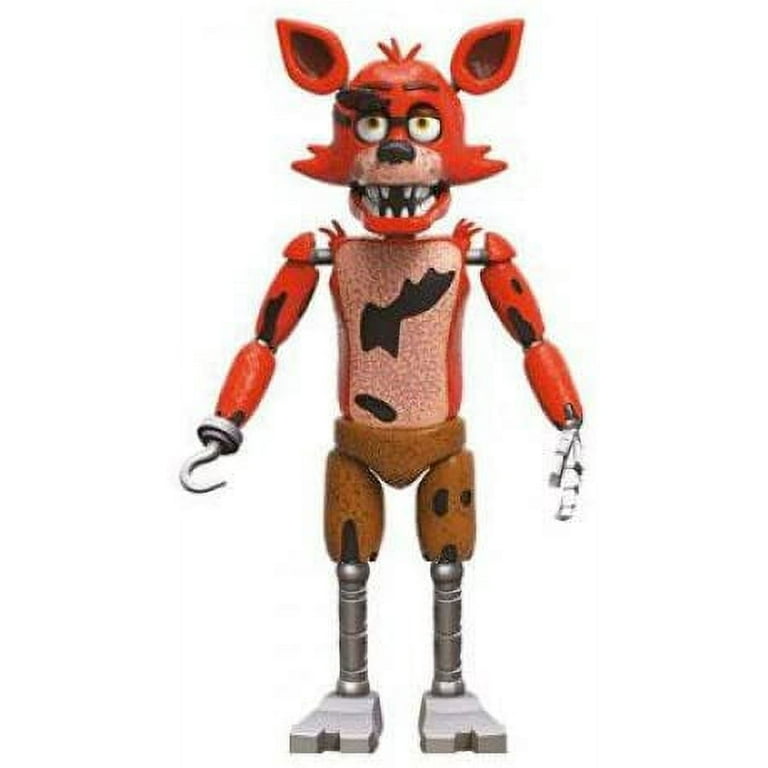 Funko Five Nights at Freddy's 5-inch Series 1 Action Figures (Set
