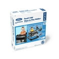 Bright Starts Ford F150 4in1 Baby Walker with Removable Steering