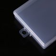 thumbnail image 5 of 3*Transparent PP DIY Rectangle Storage Box Jewelry Screw Holder Case Organizer, 5 of 5