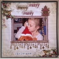 thumbnail image 3 of Cutting Dies - Be Merry  - Christmas Eve Collection, 3 of 3