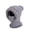 A - Gray, variant on Gustave Women's 3 in 1 Beanie Hat with Scarf and Mask, Winter Warm Fleece Lined Knitted Hat with Faux Fur Pompom Ski Balaclava Scarf and Mask Set for Cold Weather - Khaki