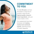 thumbnail image 6 of Douglas Laboratories B-Complex w/ Metafolin | Comprehensive B Supplement to Support Blood Cells, Hormones, and Nervous System* | 60 Capsules, 6 of 8