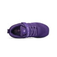 thumbnail image 2 of Dream Pairs Kids Boys Girls Lightweight Tennis Running Shoes Comfort Athletic Sneakers KD18001K PURPLE Size 4, 2 of 4
