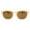 Beige, variant on PASTL Sunglasses Womens Soft Square Matte Finish Shades UV 400 Blue