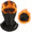 Black, variant on Winter Balaclava Outdoor Unisex Windproof Thermal Face Mask with Temple Hole for Sunglasses Wearing