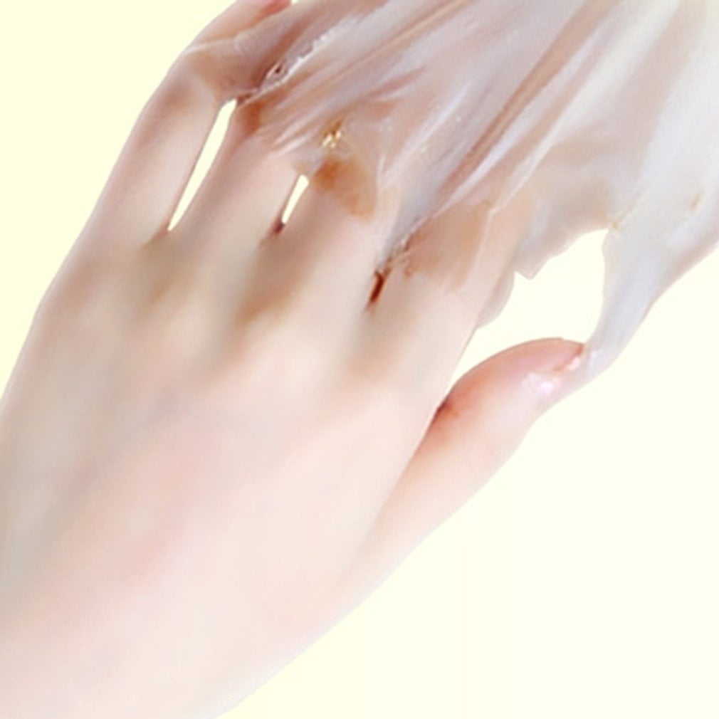 150G Natural Milk Honey Paraffin Wax Hand Mask Hand Skin Care