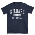 thumbnail image 1 of Kildare Oklahoma Classic Established Men's Cotton T-Shirt, 1 of 1