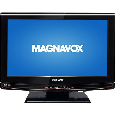 magnavox dvd player walmart built inch hdtv lcd f7 720p
