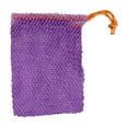 thumbnail image 2 of JingChun 1Pc Soap Savers for Bar Soap Exfoliating Net Mesh for Shower Holder Mesh Foaming bag for Bath and Shower, 2 of 7