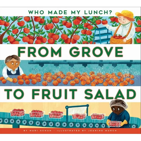 From Grove to Fruit Salad, (Paperback)