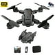 thumbnail image 2 of Drone plegable con cámara 4K HD 3D Flip 2.4GHz 4CH FPV Drone Quadcopter para principiantes JShteea libre de BPA, 2 of 9