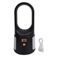 thumbnail image 2 of Ventilador De Refrigeración Sin Aspas Escritorio USB 6 Velocidades Viento Silencioso Portátil, 2 of 7