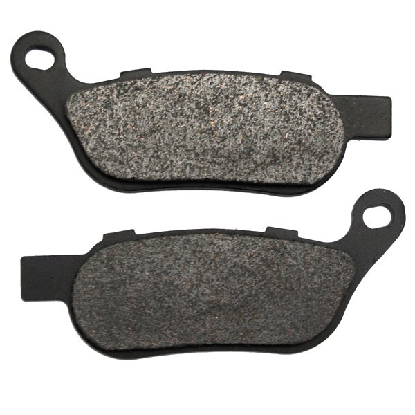 Volar Rear Brake Pads for 20082010 Harley Dyna Super Glide FXD