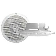 Pyramid 100 Watts 4" Flush mount 2 Way Marine Speaker System