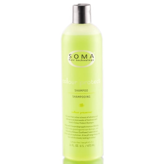 Soma Colour Protect Shampoo (16 oz)