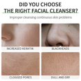 thumbnail image 4 of Exquisite Malic Mild Facial Cleanser Pore Cleaning Cleansermildy Wash, 4 of 5