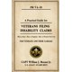 thumbnail image 1 of Libro publicado de forma independiente: Reclamaciones por discapacidad para veteranos, 1 of 1
