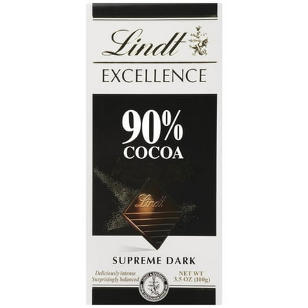 Lindt Cocoa Supreme Dark Chocolate Excellence Bar Lindt Cocoa Supreme Dark Chocolate Excellence Bar