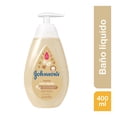 thumbnail image 1 of Baño Líquido Bebé JOHNSON'S Avena 400ml, 1 of 5
