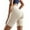 Beige, variant on High Waist Anti-Gravity Lifting Shapewear Shorts, Seamless Tummy Control Thigh Slimmer, Stretch Nylon Spandex Body Shaper, 1 Piece, M-L-XL-XXL-3XL Plus Size Friendly