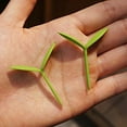 thumbnail image 4 of Grass Bookmark Novelty Exquisite Creative Cute Grass Buds Book Marker for Kids, 4 of 7