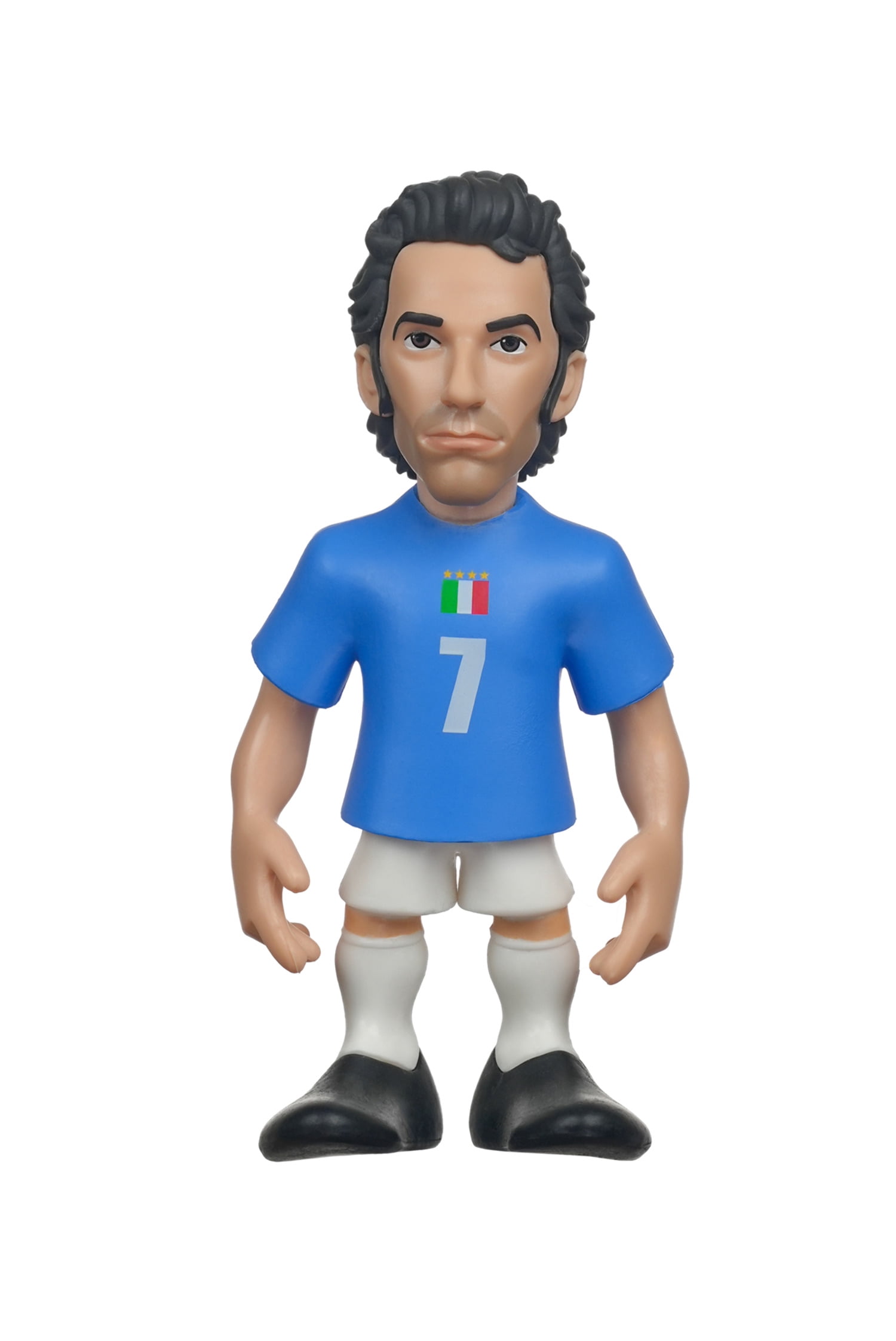Minix Pele Football Figurine – Legendary Pele Collectibles