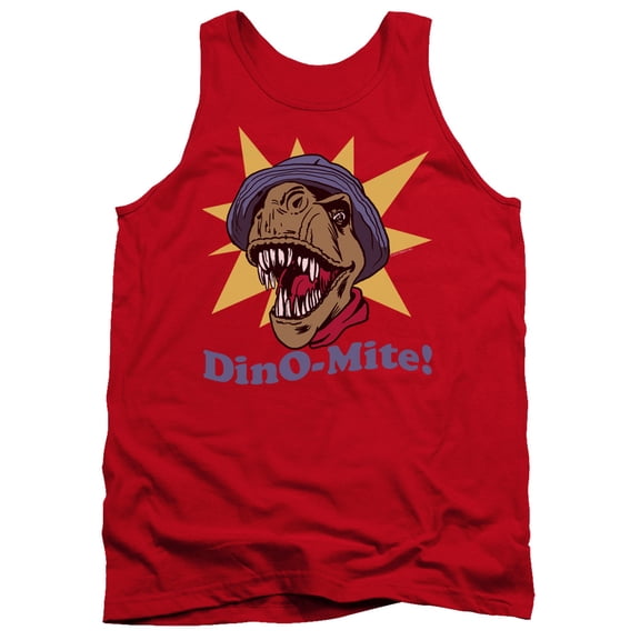 - Dino Mite - Tank Top - Small